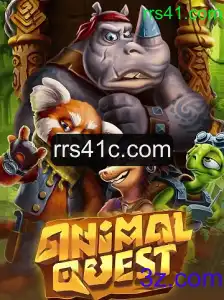 Explorando AnimalQuest: Uma Aventura Interativa