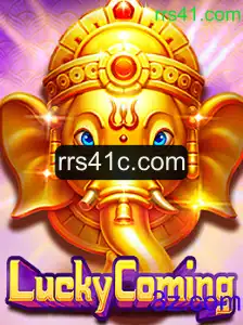 Descubra 'LuckyComing': O Jogo de Azar do Momento