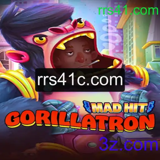 Descubra o Universo Empolgante de MadHitGorillatron