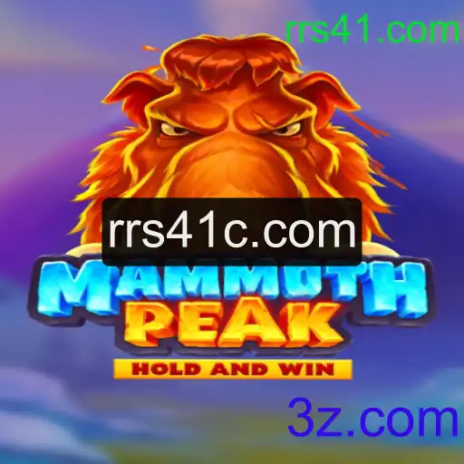 Descubra MammothPeak: O Novo Fenômeno de Jogo Online